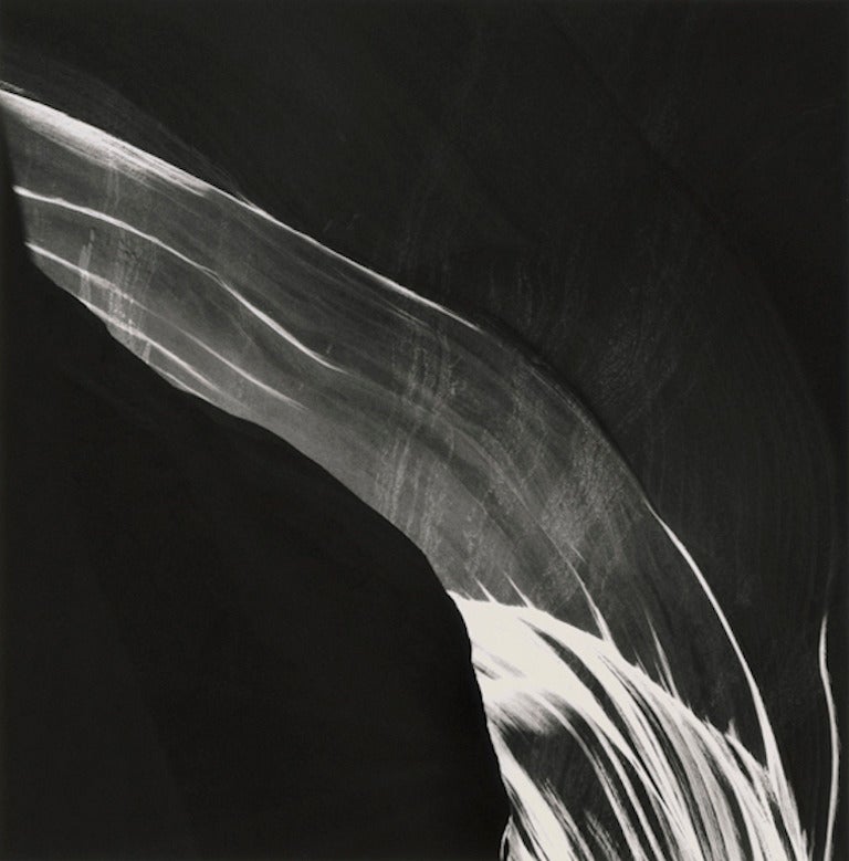 Heather Boose Weiss Landscape Photograph - Devotion 2, black and white photograph