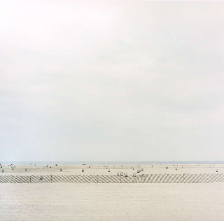 Sonnenanbeter, Jones Beach – Photograph von Maria Passarotti