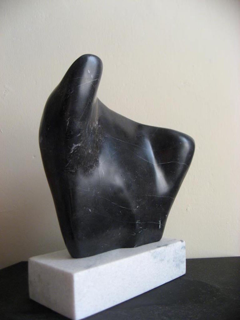 Lilian R Engel Abstract Sculpture - Animism