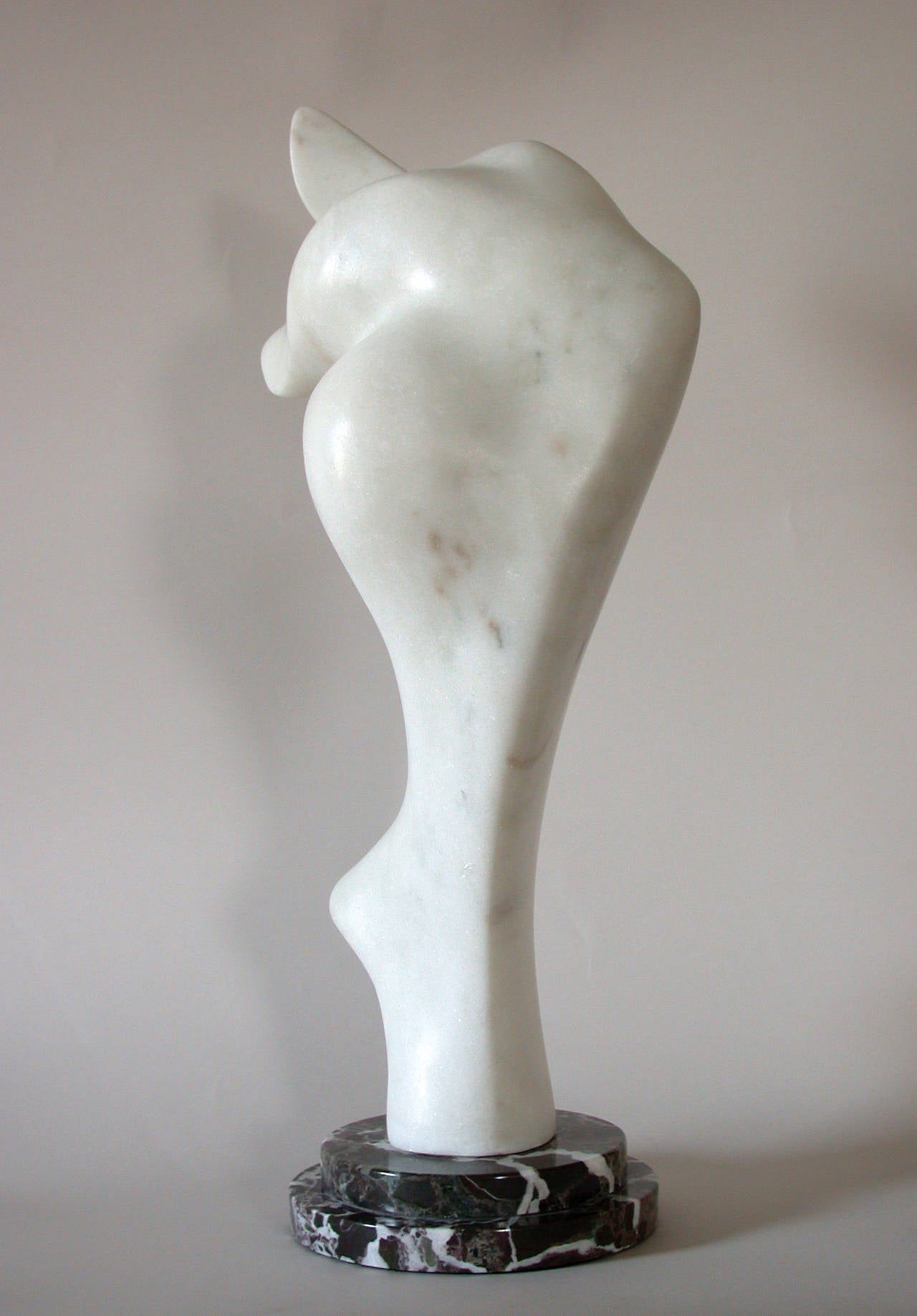 Lilian R Engel Abstract Sculpture - Finale