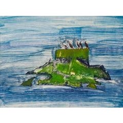 The Four Freedoms (Freedom from Fear) 9