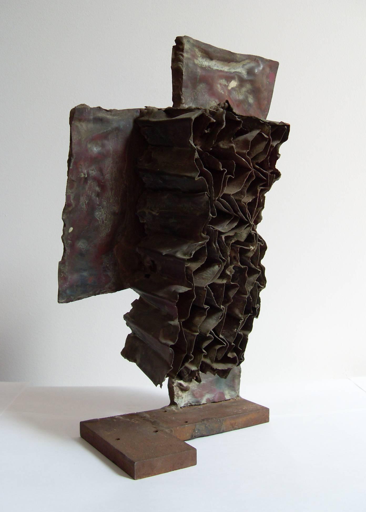 Abram Schlemowitz Abstract Sculpture - Untitled