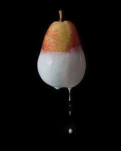 Frozen Moments of Domesticity Series: Pear