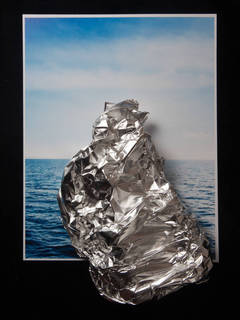 Frozen Moments of Domesticity series: Iceberg