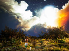 Birth of a Red Planet series: Thank You World