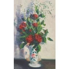 Petit Bouquet Rouge 7