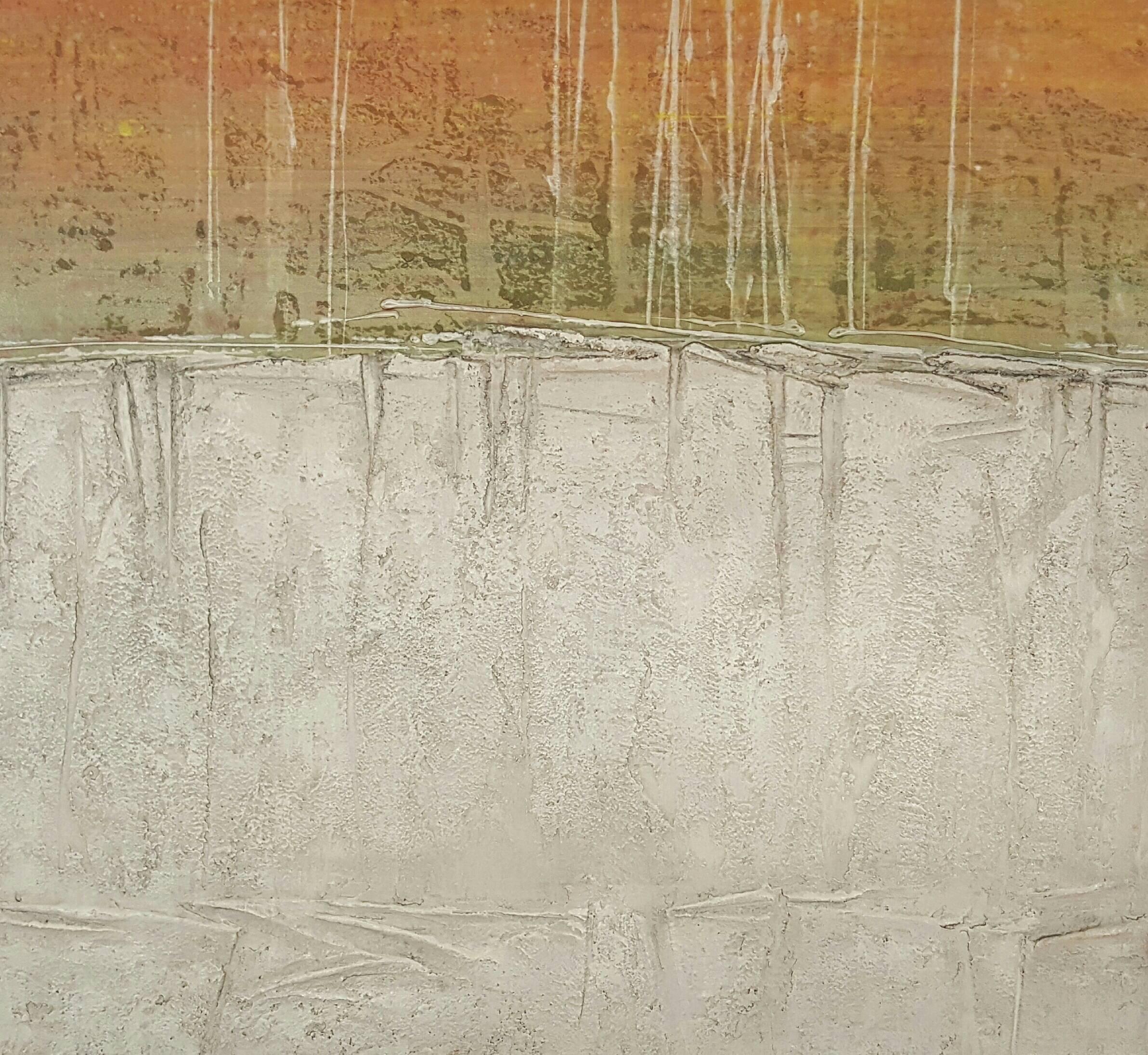 Landscape Painting Eugene Bavinger - Aspen