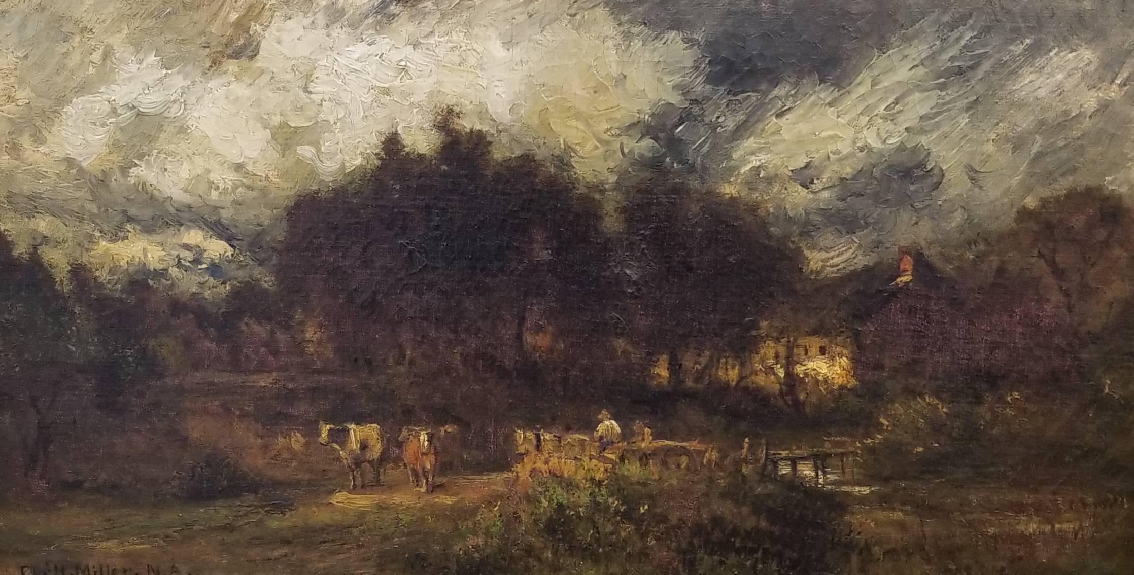 Charles Henry Miller Landscape Painting - Landscape