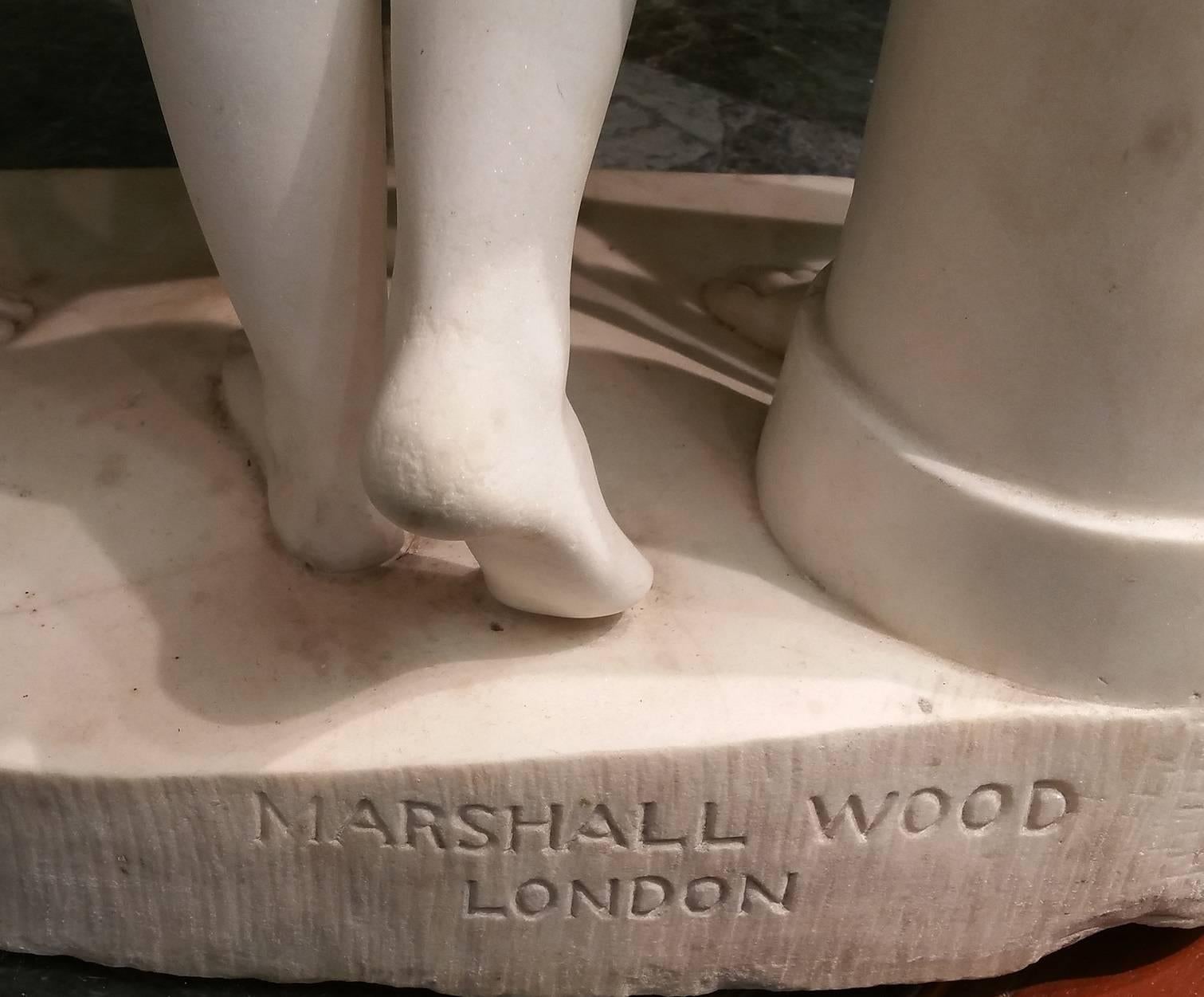 marshal wood