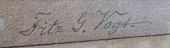 Residence of Mr. Menzo Livingston, Sharon, N.Y.