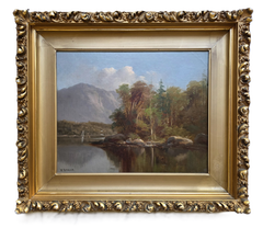 Lake Scene