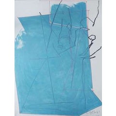 Jack Roth - New Synthesis #15, Painting For Sale at 1stdibs