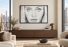 Madonna, Queen of Pop, Acrylic on Canvas, Pop Art, Contemporary Art