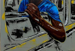 Life Journey 2 - 21st Century Contemporary, Figurative, Figurative, Realism