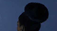 The Other Side - 21st Century, Contemporary, Figurative Portrait, Africa Women