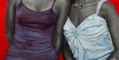 Nella pace reciproca - Ritratti figurativi contemporanei del XXI secolo, donne