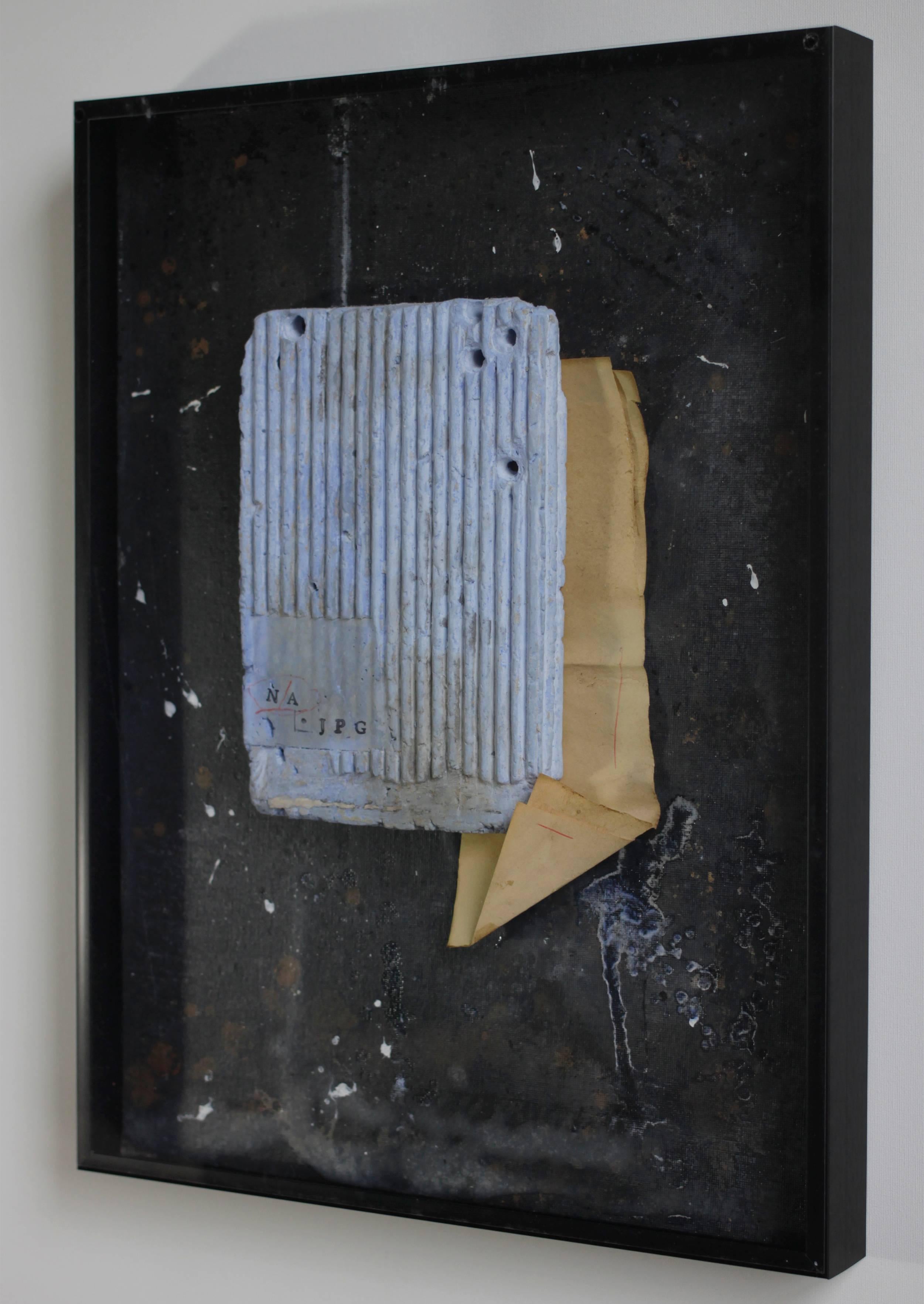 Levan Mindiashvili, 'Suites II No. 5', 2015, Plaster, Acrylic Paint 2