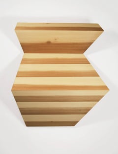 Ricahard Bottwin, "Lily Leaping", 2016, Holz