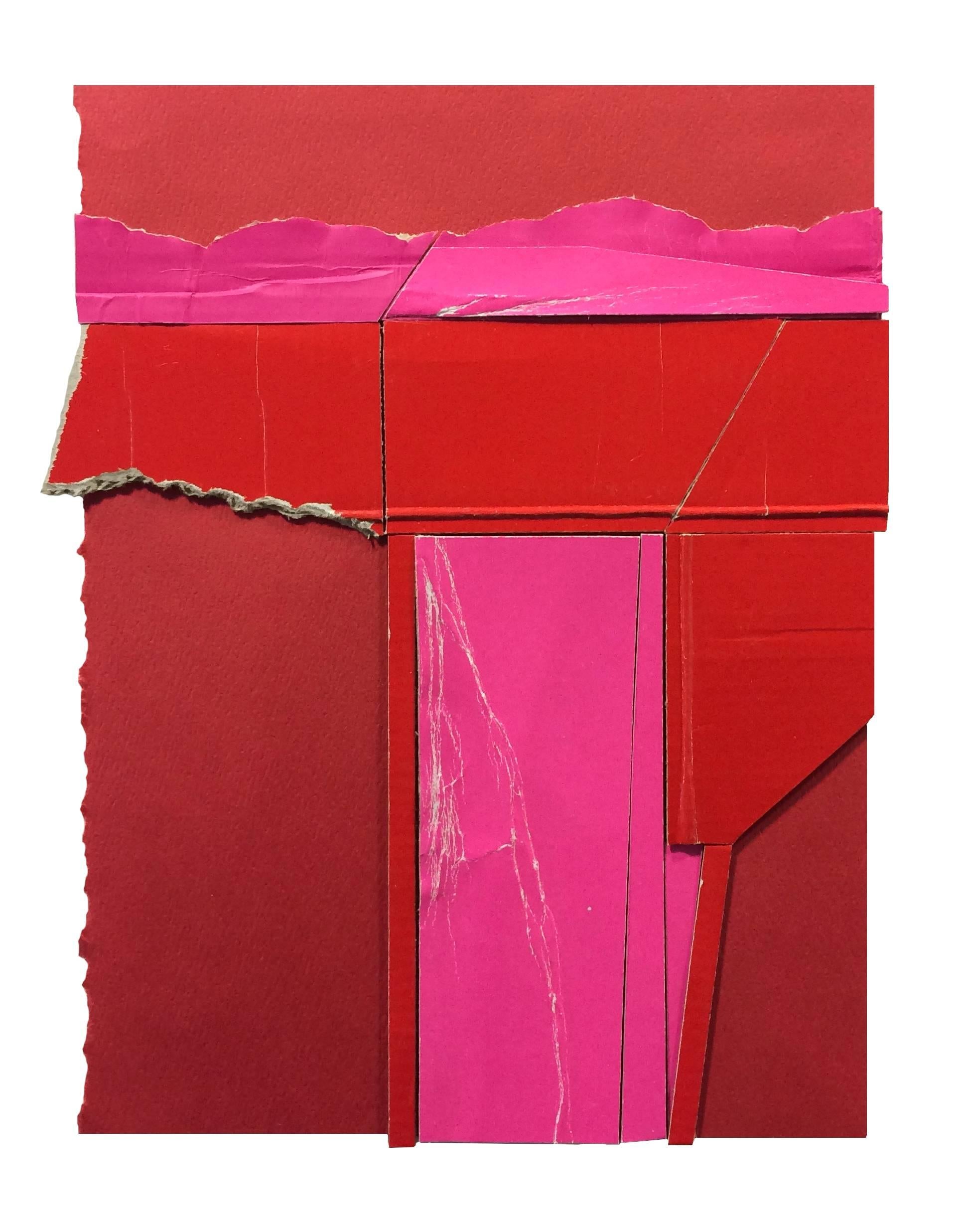 Ryan Sarah Murphy, 'Pike', 2016, Found Objects, Cardboard, Laid Paper 