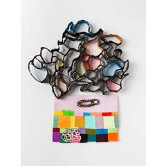 Phil & Jon (Homage to Guston & Lasker) 3