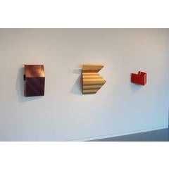 Installation Views, Bauhaus Babies, ODETTA, Fall 2016 8