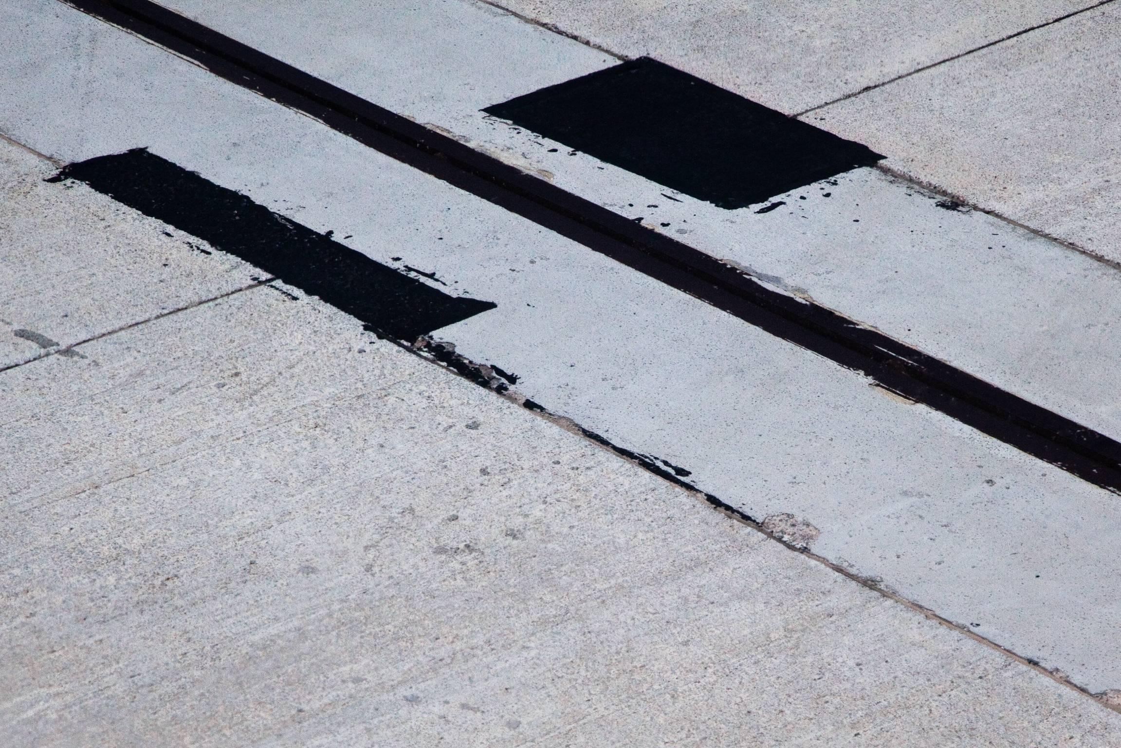 Eva Mueller, Tarmac IBZ 11:48:10, 2009, Impression numérique