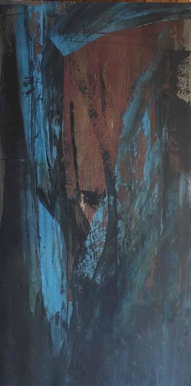 Deborah Freedman Abstract Sculpture - Given Melody 23
