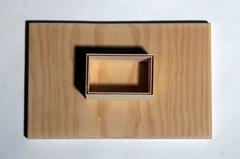 Formwork for a Rectangle 4