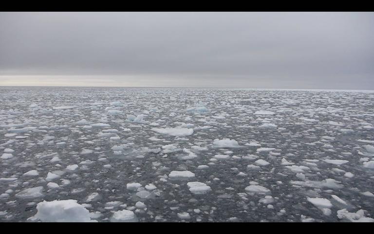Fritz Horstman, Ice Voices, 2016, Video - Art by Fritz Horstman