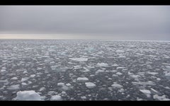 Fritz Horstman, Ice Voices, 2016, Video