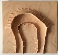 Formwork for a Deep Bend 7