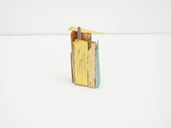 Untitled (Scrapings #5) 9