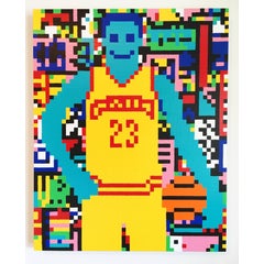 LeBron James 5