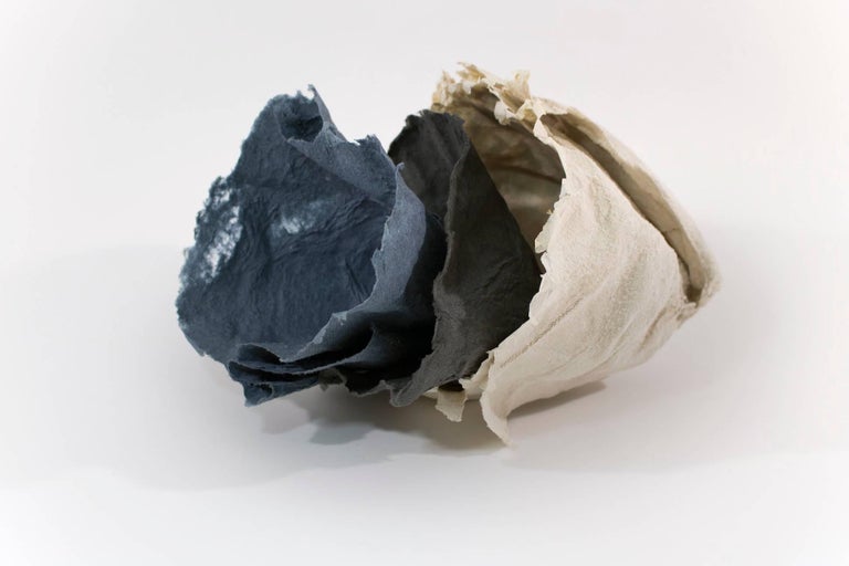 3 Paper Cones - Art by Michele Brody