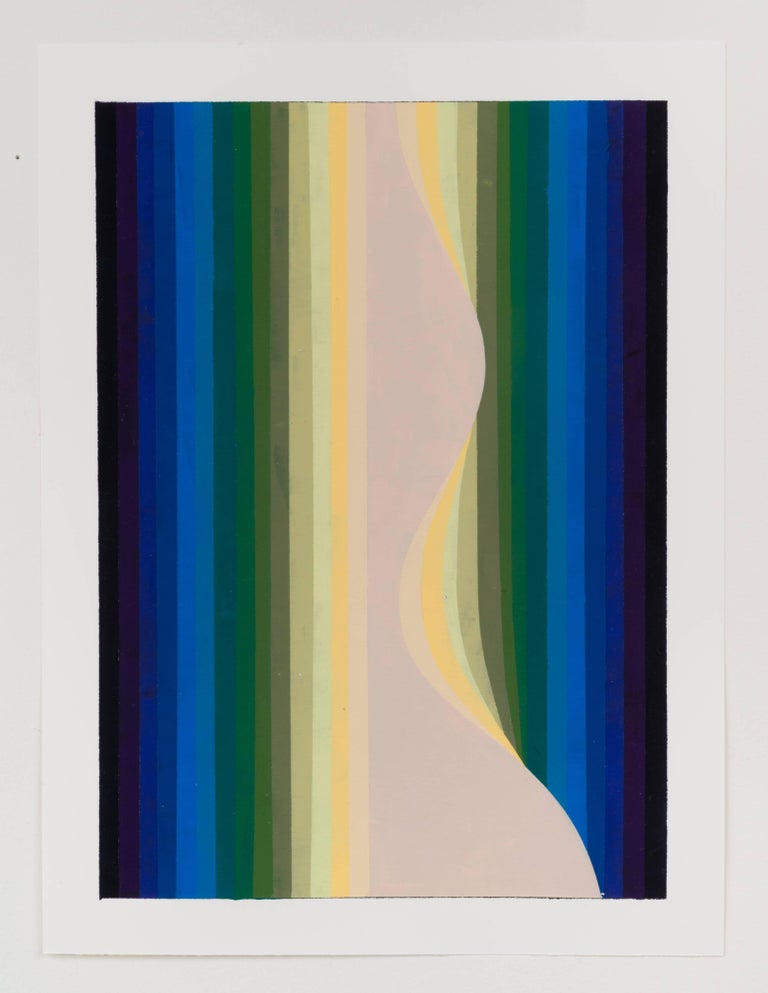 Audrey Stone Audrey Stone Glow 2017 Acrylic Paint For Sale At