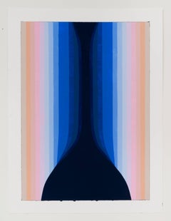 Audrey Stone, Easy Pour, 2017, Acrylic Paint
