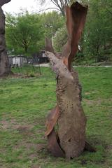 Linda Cunningham, 'Urban Transformation', 2016, Bronze, Steel