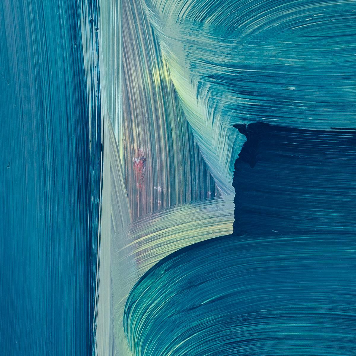 Anne Russinof, Stacked Vault, 2015, Canvas, Oil Paint For Sale 1