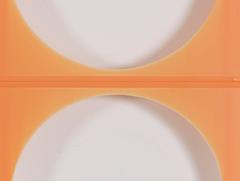 Mary Schiliro, Skinny Dip 1, 2014, Pintura, Acrílico sobre Mylar, Abstracción