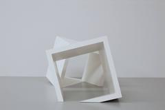 Untitled (Cube Study)