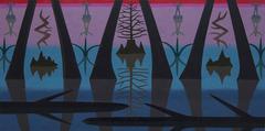 Swamp Motif 10
