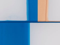 Mary Schiliro, Inmersión aleatoria 4, 2015, Pintura, Acrílico sobre Mylar, Abstracción