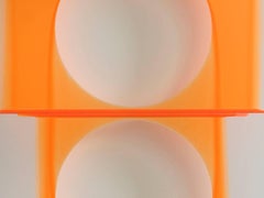 Mary Schiliro, Inmersión rápida, 2012, Pintura, Acrílico sobre Mylar , Escultura abstracta