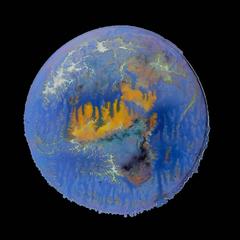 Jeff Becker, Africa's Heartbeat, 2017, Video, Digitaler Pigmentdruck