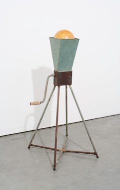 Charlie Milgrim, «Disappearing California», 1999, Comentario social, Bolas de bolos
