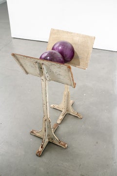 Charlie Milgrim, «Concierto secreto», 1996, «Comentario social», «Bolas de bolos»