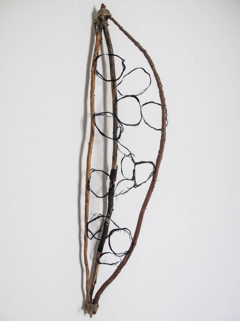 Paz Perlman, Self Portrait 2, 2017, Wood, Archival Paper - Sculpture by Paz Perlman