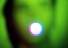 Jo Yarrington, Ghost Girls Slides for Carousel, Photographic Film, Plastic