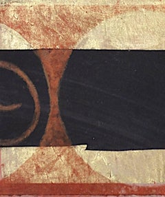 Suzanne Benton, Male Grace, 2017, Monoprint