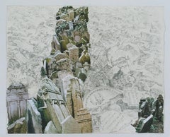 Assemblage Mixed Media